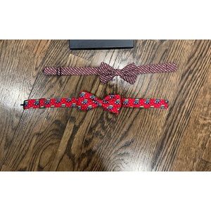 Two Boys Vineyard Vines Bow Ties